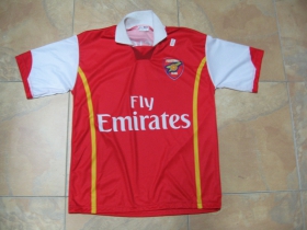 Arsenal London pánsky dres materiál 100% polyester  posledný kus veľkosť L